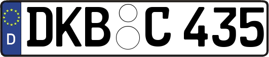 DKB-C435