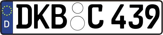 DKB-C439