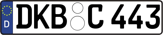 DKB-C443