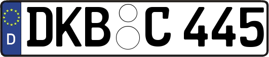 DKB-C445