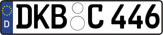 DKB-C446