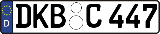 DKB-C447