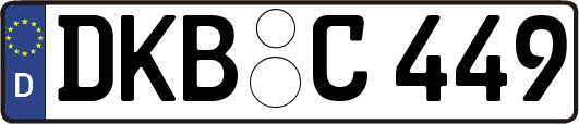 DKB-C449