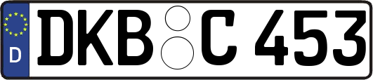 DKB-C453