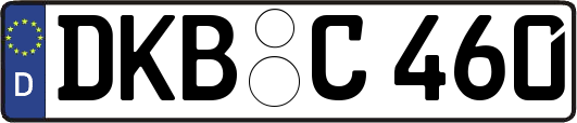 DKB-C460