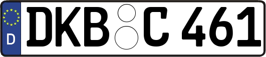 DKB-C461