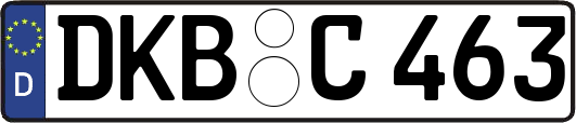 DKB-C463