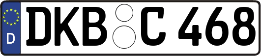 DKB-C468