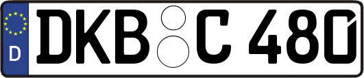 DKB-C480
