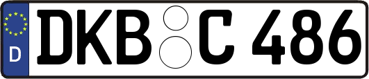 DKB-C486