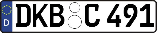DKB-C491