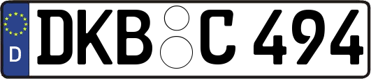 DKB-C494