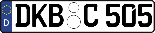 DKB-C505