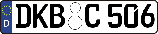 DKB-C506