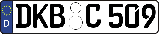 DKB-C509