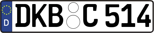 DKB-C514