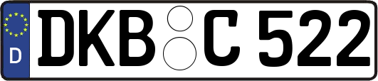 DKB-C522
