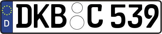 DKB-C539