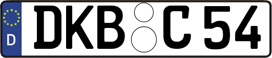 DKB-C54