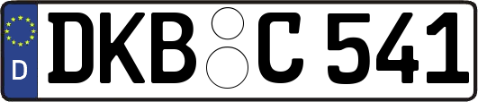 DKB-C541