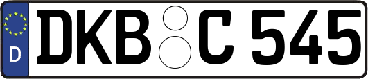 DKB-C545