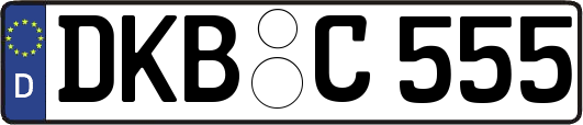 DKB-C555