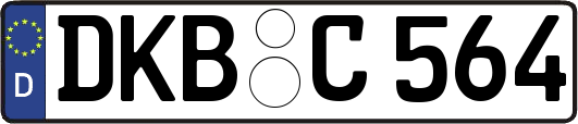 DKB-C564