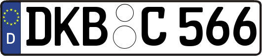 DKB-C566