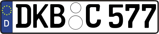 DKB-C577