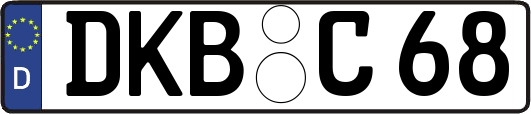 DKB-C68