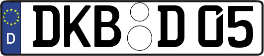 DKB-D05