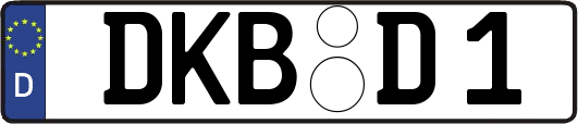 DKB-D1