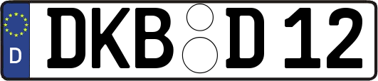 DKB-D12
