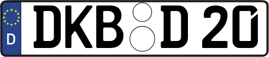 DKB-D20