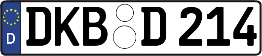 DKB-D214
