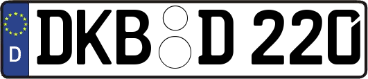 DKB-D220