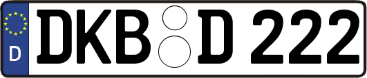 DKB-D222
