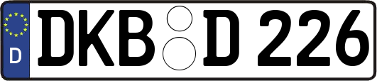 DKB-D226
