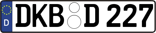 DKB-D227