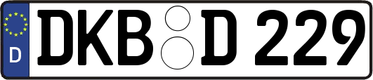 DKB-D229