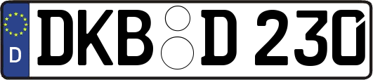 DKB-D230