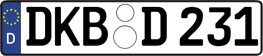 DKB-D231