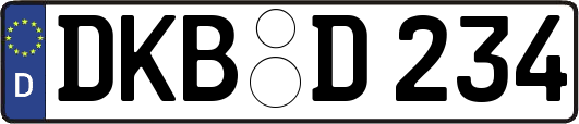 DKB-D234