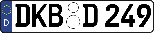 DKB-D249