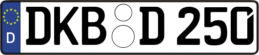 DKB-D250