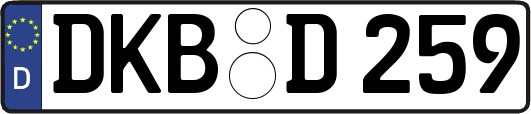 DKB-D259