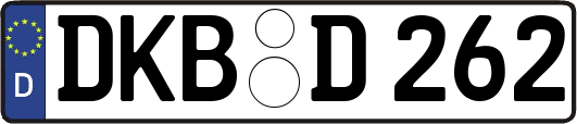 DKB-D262