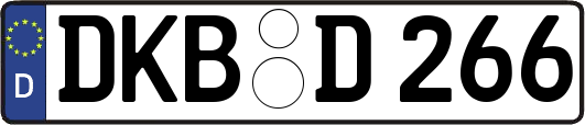 DKB-D266