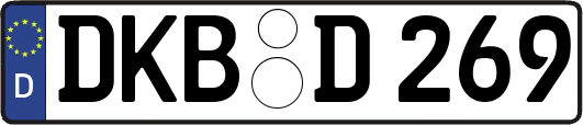 DKB-D269