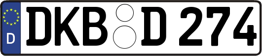 DKB-D274